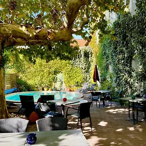 Cit'hotel Le Louvre Hotell